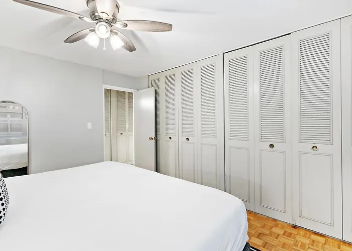 Apartamento Cozy 1Br Escape, Walk To Dining & Attractions - Oakdale 204 *