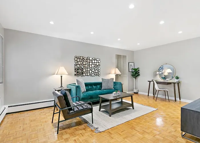 Cozy 1Br Escape, Walk To Dining & Attractions - Oakdale 204 Apartamento